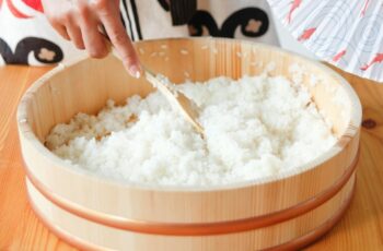 What Rice to Use and Ingredients for Making Sushi Rice