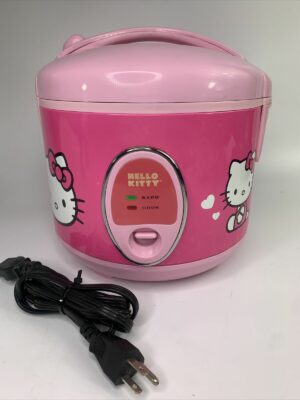 Where to buy Tiger Hello Kitty Rice Cooker