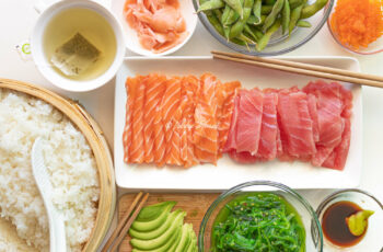 Traditional vs. modern sushi rice ingredients: what’s the difference?